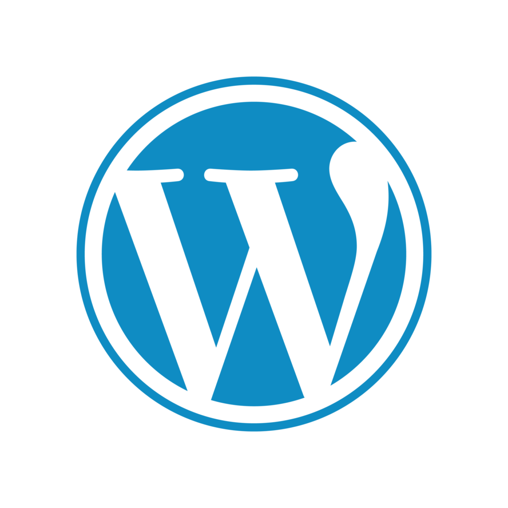 logo wordpress