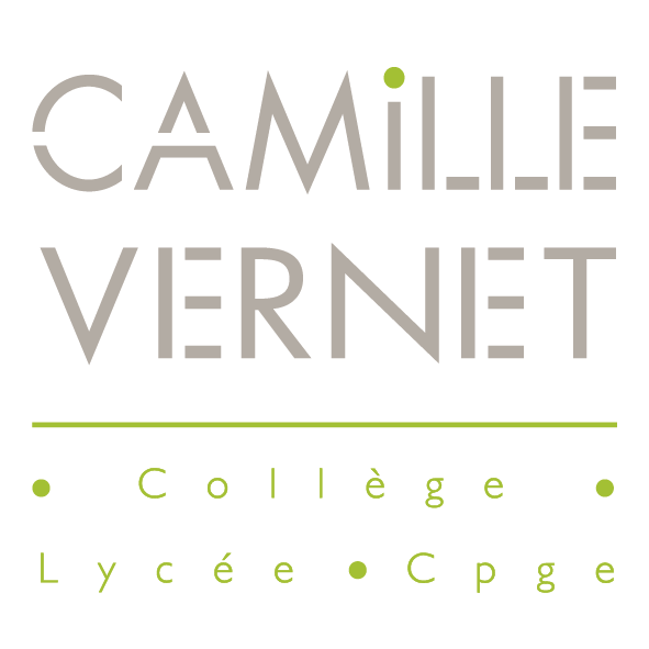 logo Camille Vernet