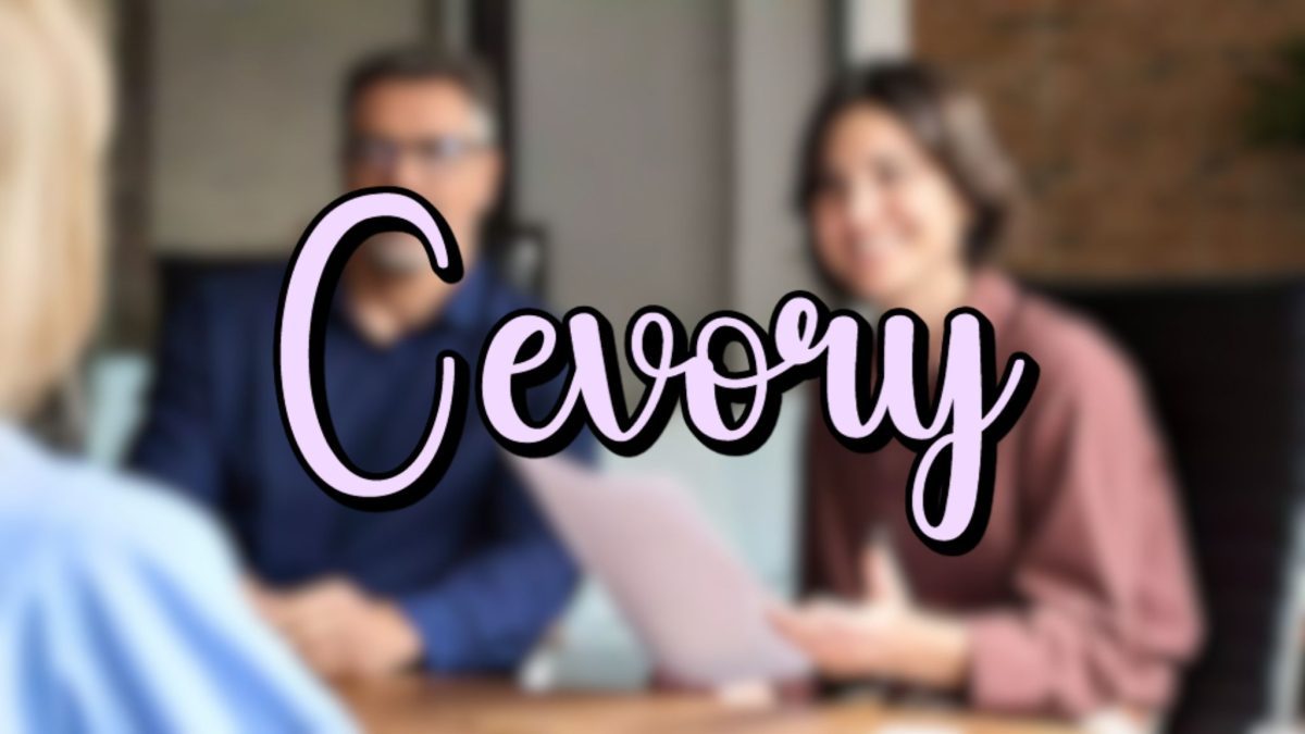 Aperçu du projet Cevory